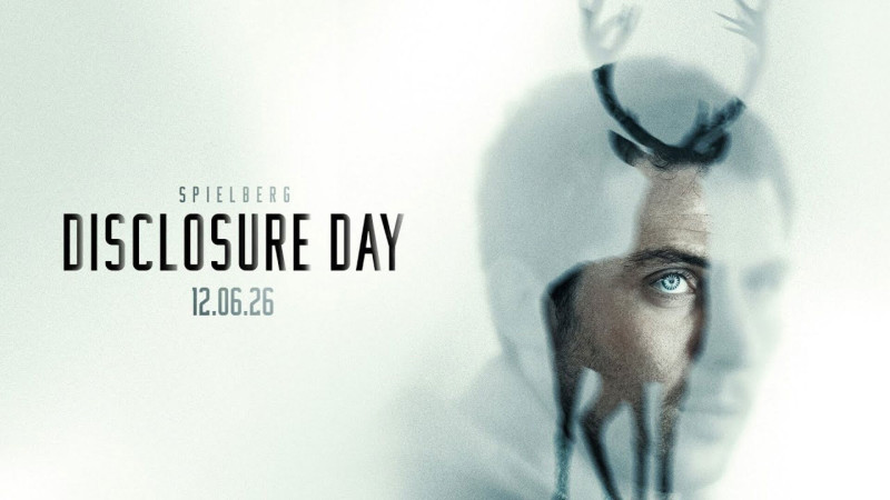 Photo du film Disclosure Day