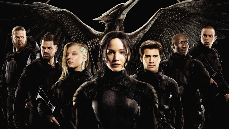 Image du film Hunger Games : la révolte - partie 1