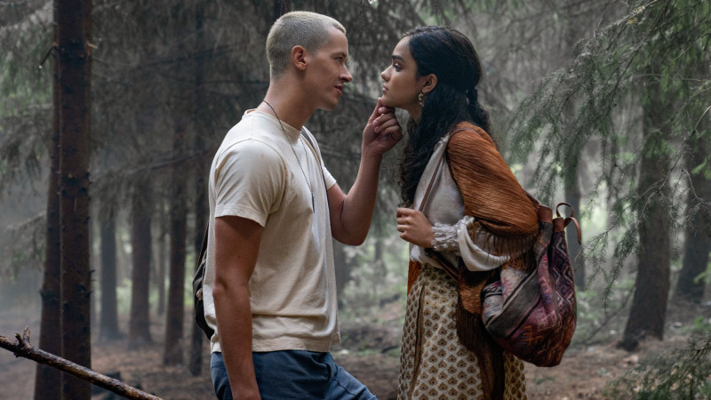 Image du film Hunger Games: la Ballade du serpent et de l'oiseau chanteur