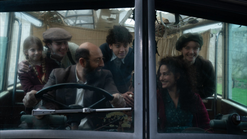 Photo du film Les Héros du Louvre