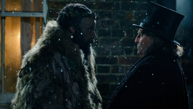 Photo du film Scrooge