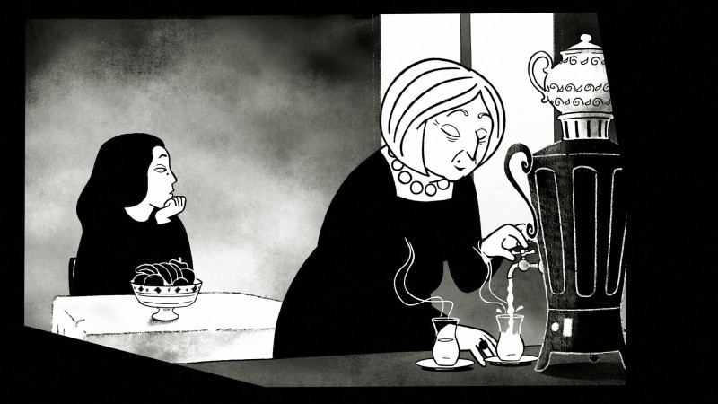 Photo du film Persepolis