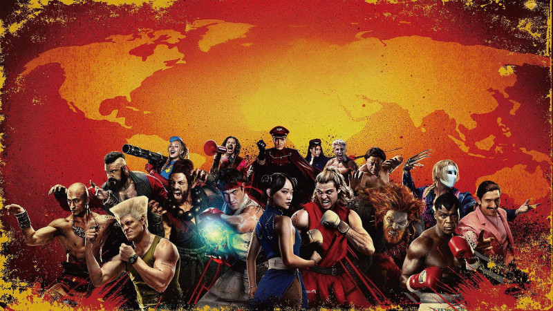 Image du film Street Fighter