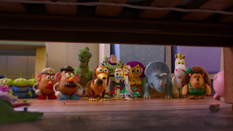 Photo du film Toy Story 5