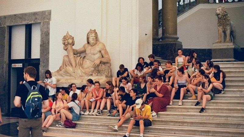 Image du film La Gradiva