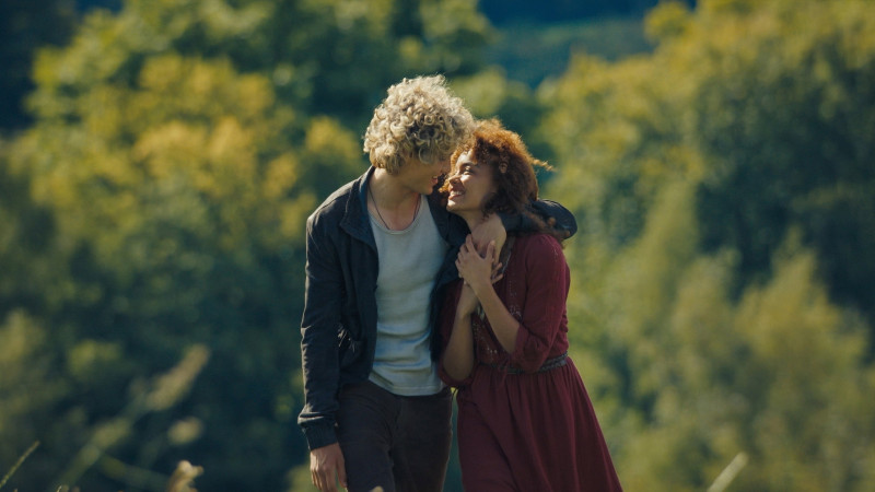 Image du film Hunger Games : Lever de soleil sur la moisson
