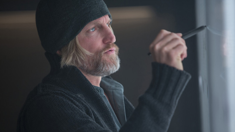 Image du film Hunger Games : la révolte - partie 1