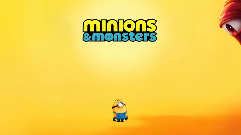 Photo du film Des Minions et des monstres