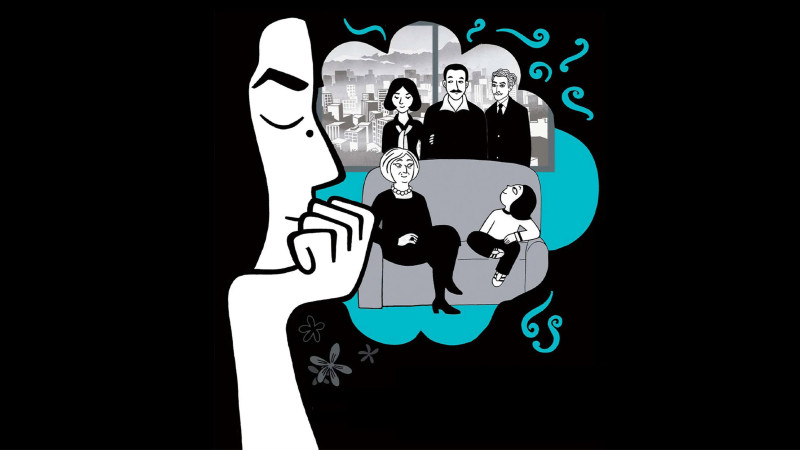 Photo du film Persepolis