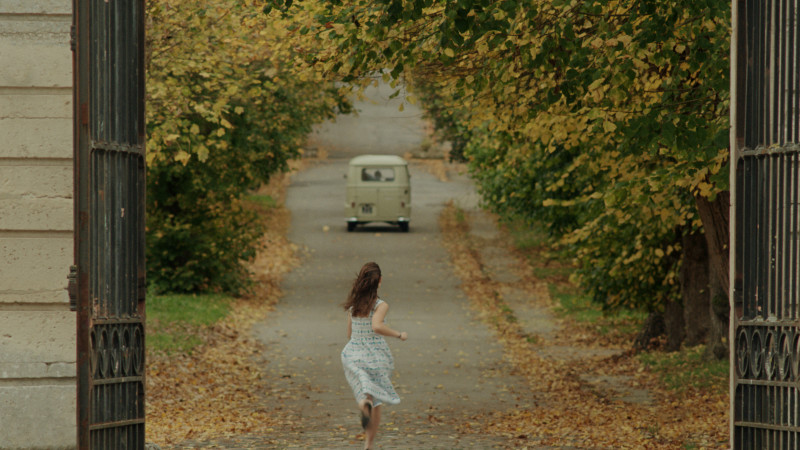 Photo du film Mémoire de fille