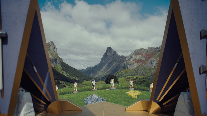 Image du film Hunger Games : Lever de soleil sur la moisson