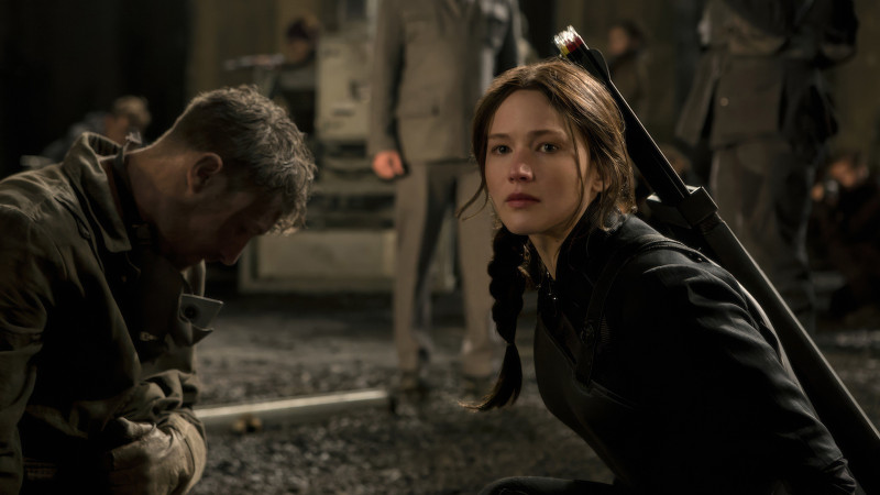 Image du film Hunger Games : la révolte - partie 2