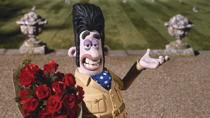 Photo du film Wallace et Gromit, le mystère du lapin-garou