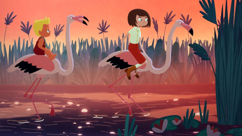 Image du film Joyeuse Jungle !