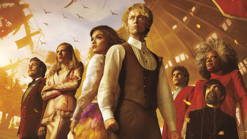 Image du film Hunger Games: la Ballade du serpent et de l'oiseau chanteur