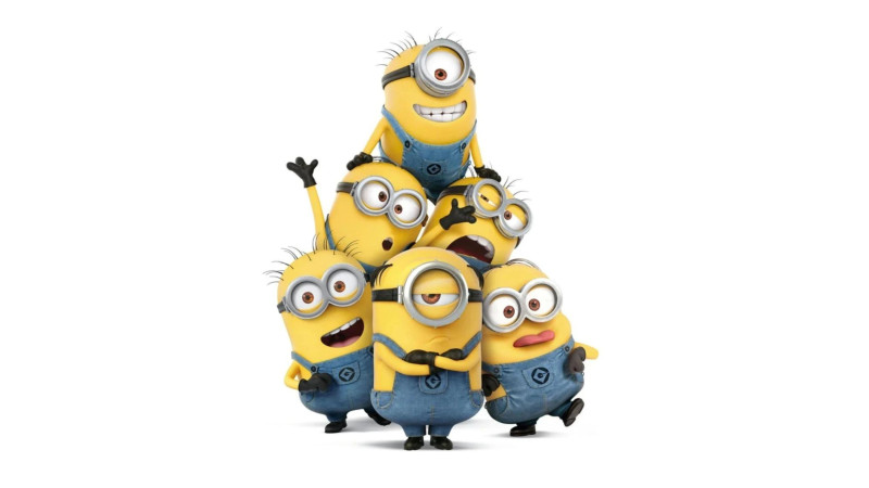 Photo du film Des Minions et des monstres