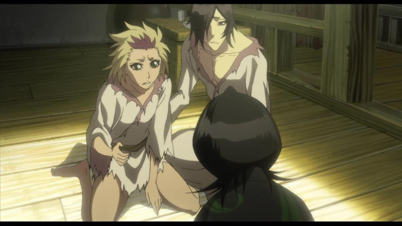 Bleach : Fade to Black