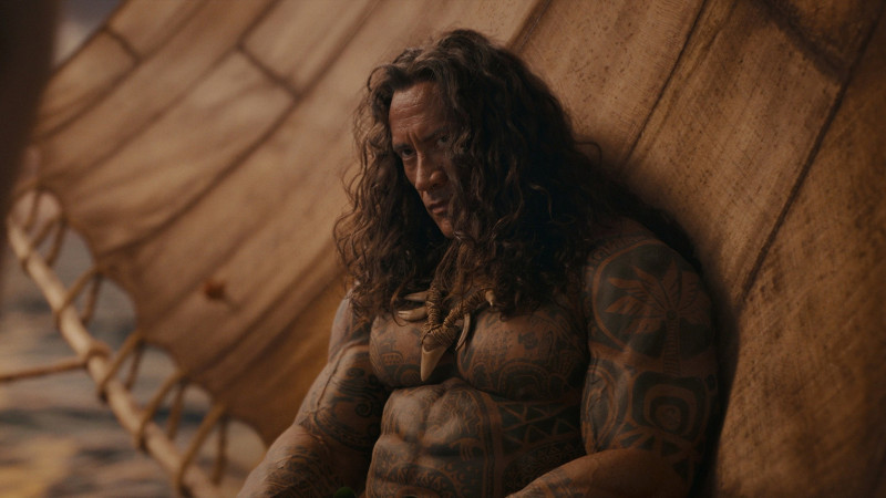 Photo du film Vaiana, la légende du bout du monde