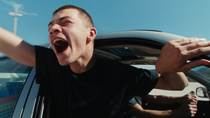 Photo du film La Frappe