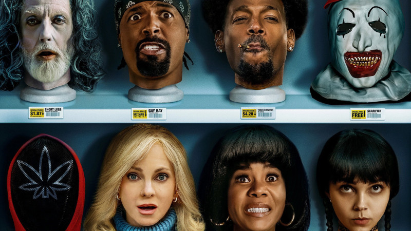Photo du film Scary Movie