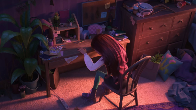 Photo du film Billie, à la croisée des mondes