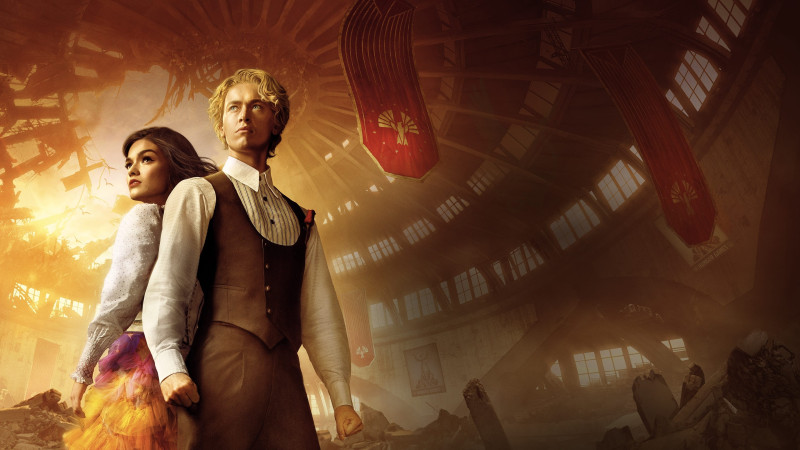 Image du film Hunger Games: la Ballade du serpent et de l'oiseau chanteur