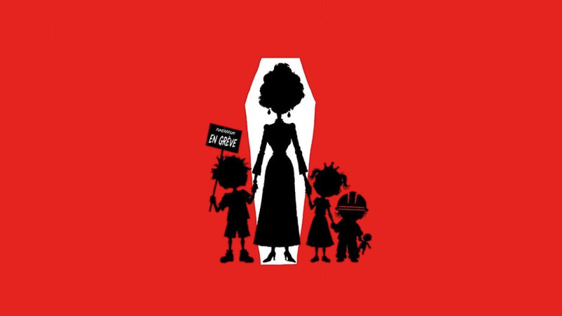 Photo du film Il faut brûler Maman