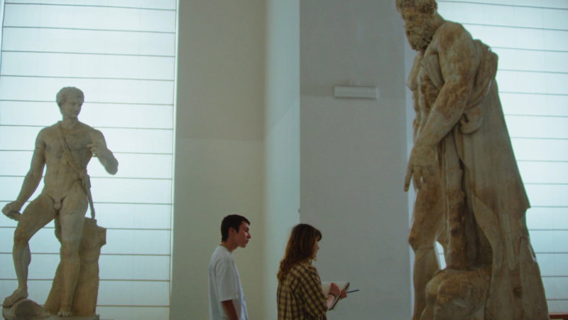 Image du film La Gradiva
