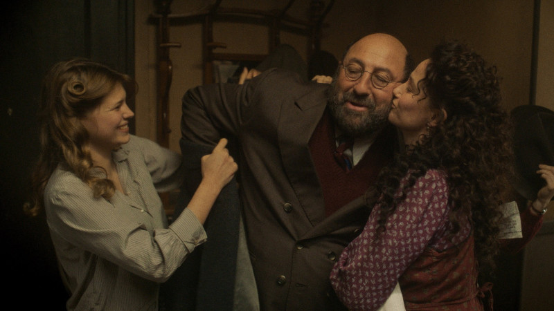 Photo du film Les Héros du Louvre