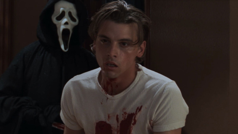 Photo du film Scream