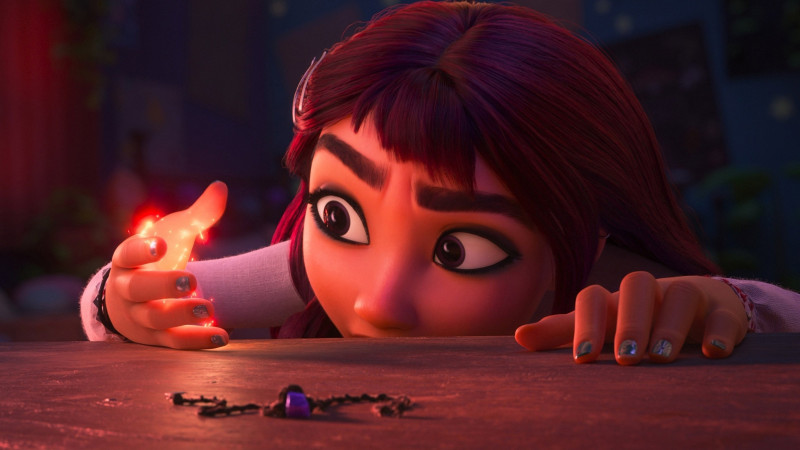 Photo du film Billie, à la croisée des mondes