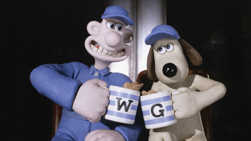 Photo du film Wallace et Gromit, le mystère du lapin-garou