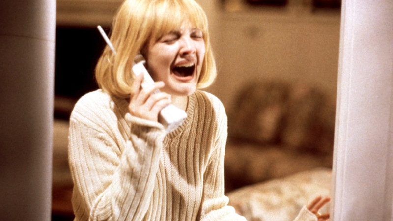 Photo du film Scream