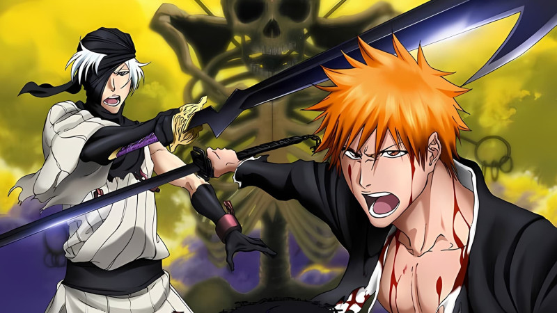 Bleach : Hell Verse