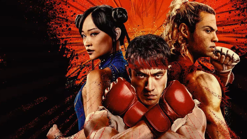 Image du film Street Fighter