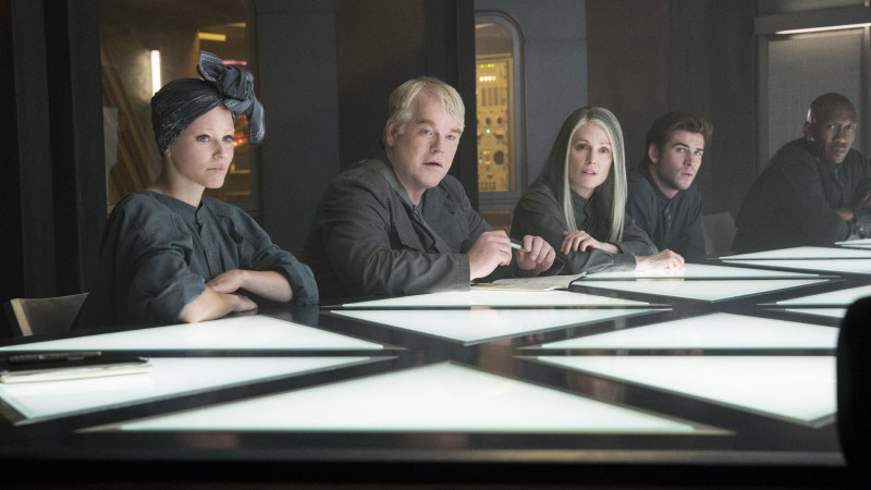 Image du film Hunger Games : la révolte - partie 1