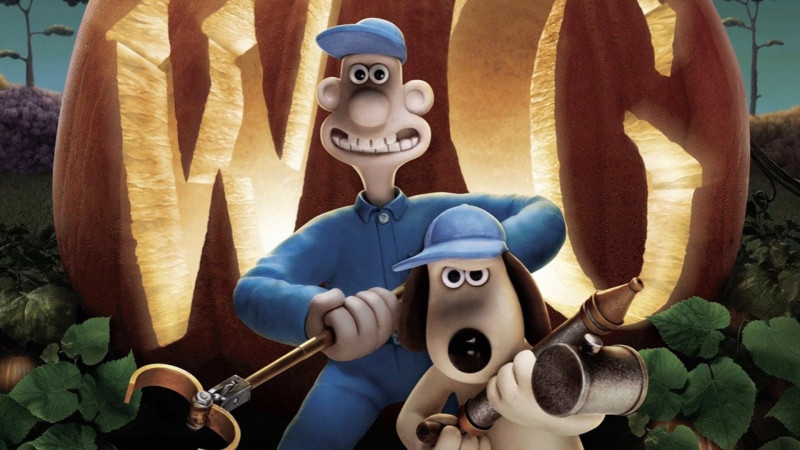 Photo du film Wallace et Gromit, le mystère du lapin-garou