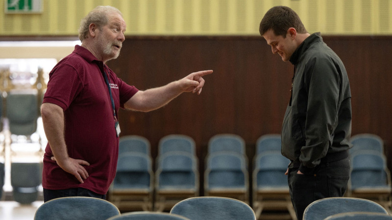 Photo du film Plus fort que moi