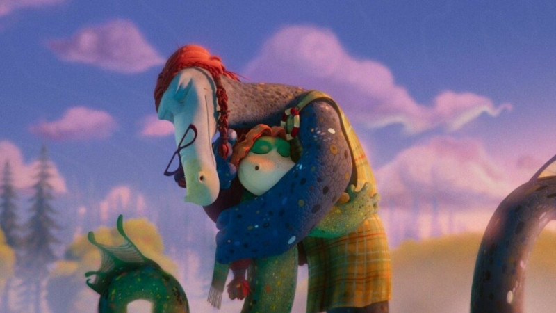 Photo du film Marius et le Royaume des mers