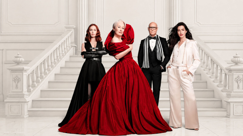 Photo du film Le Diable s&rsquo;habille en Prada 2
