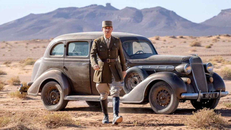 La Bataille de Gaulle – L&rsquo;âge de fer