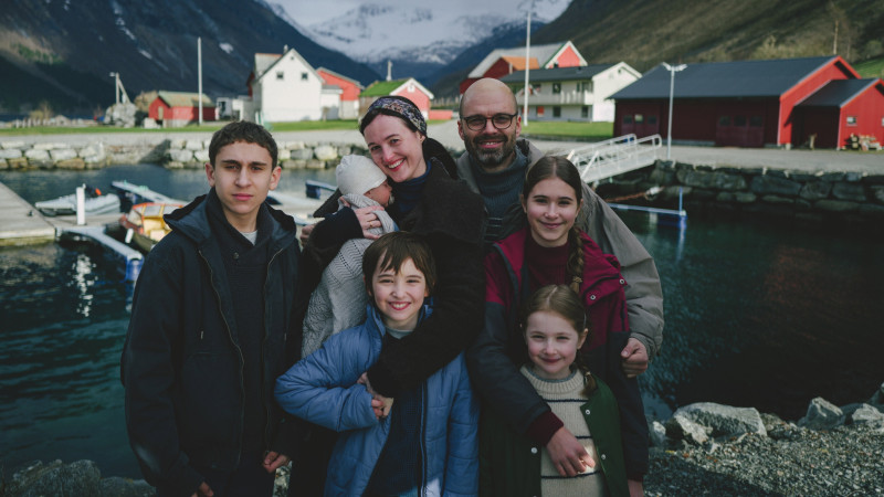 Photo du film Fjord