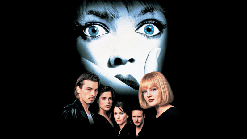 Photo du film Scream