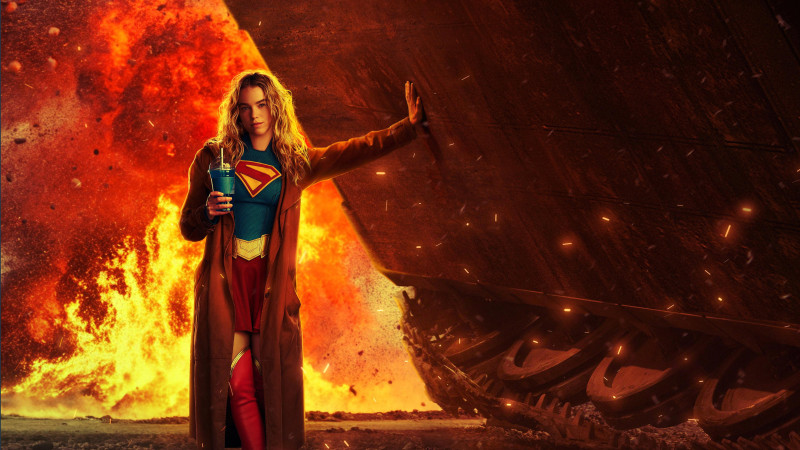 Photo du film Supergirl