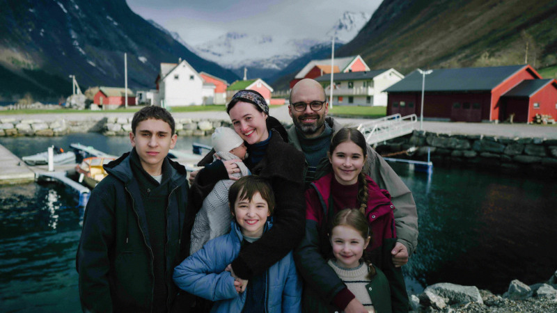 Photo du film Fjord