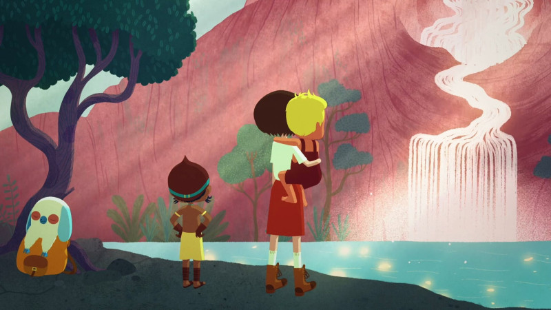 Image du film Joyeuse Jungle !
