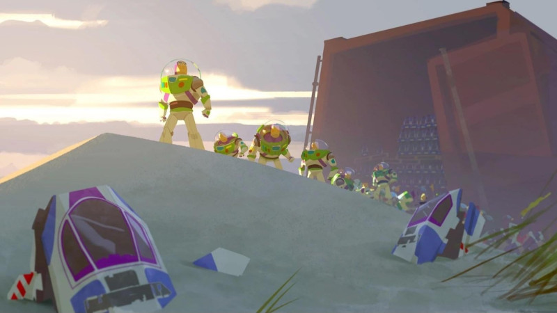 Photo du film Toy Story 5