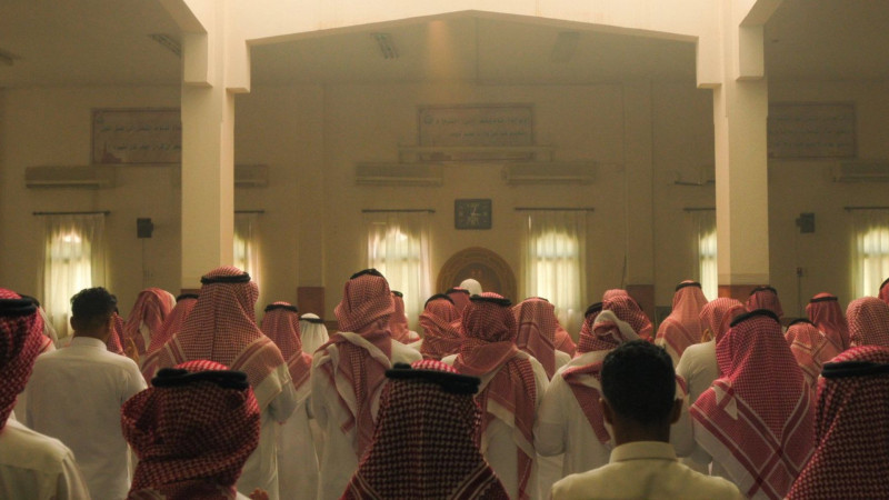 Photo du film Les Silences de Riyad