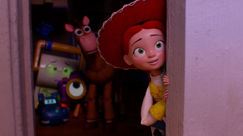 Photo du film Toy Story 5