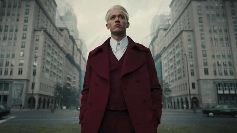 Image du film Hunger Games: la Ballade du serpent et de l'oiseau chanteur